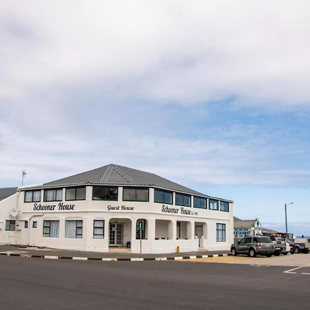 Schooner House Gansbaai Exterior foto