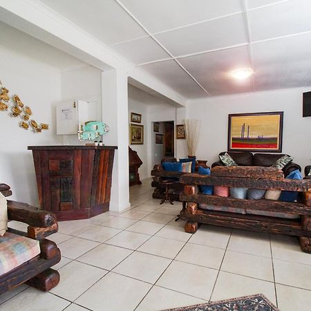 Schooner House Gansbaai Exterior foto