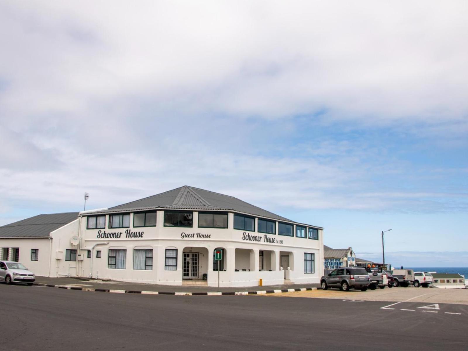 Schooner House Gansbaai Exterior foto