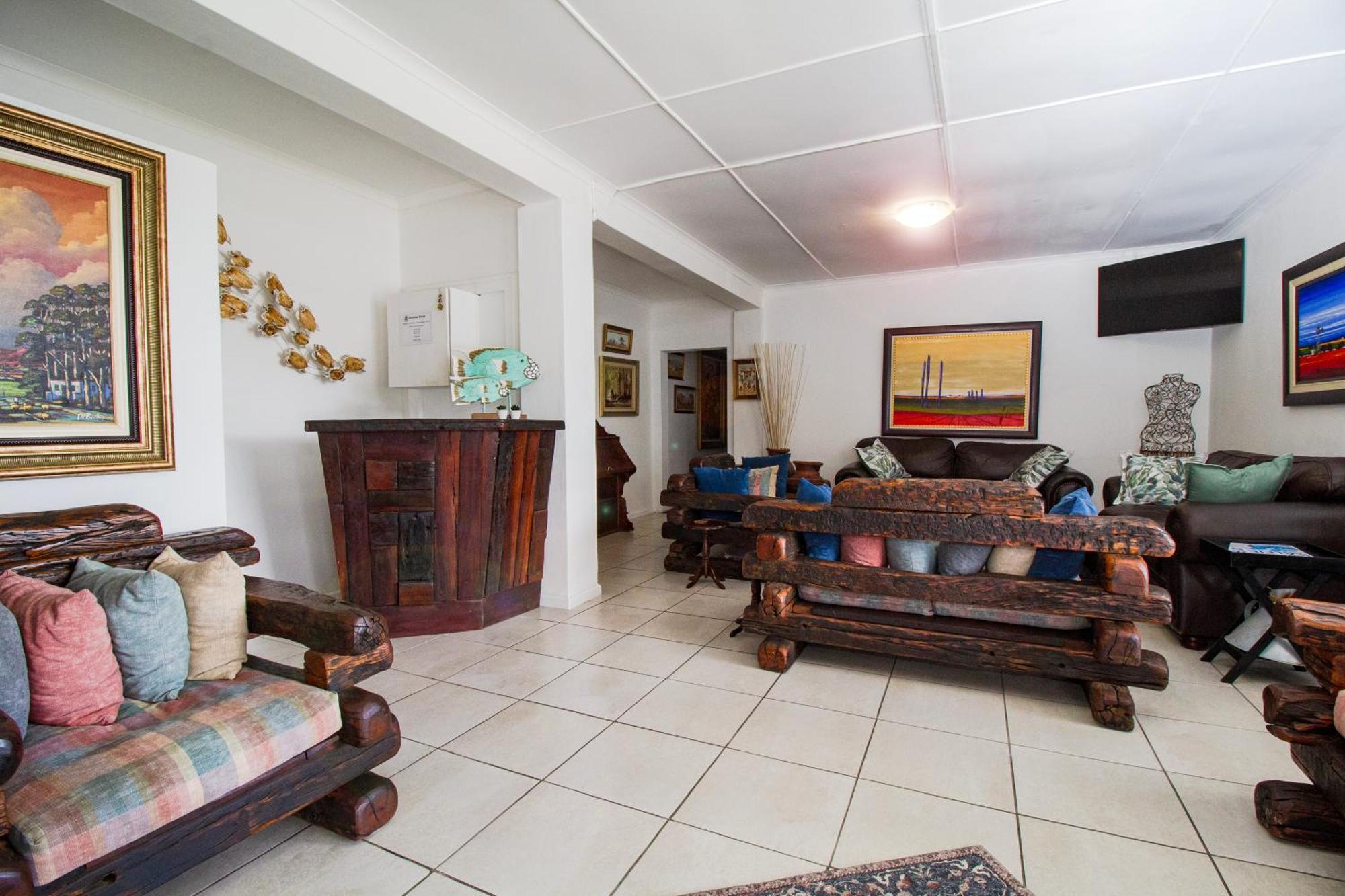 Schooner House Gansbaai Exterior foto