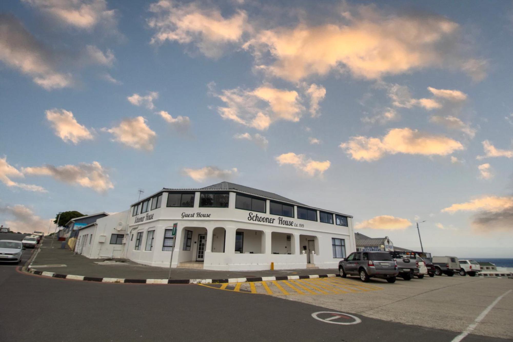 Schooner House Gansbaai Exterior foto